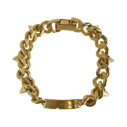 Dior 30 Montaigne Cdlogo Gold Plated Bracelet