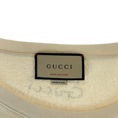 Gucci Higuchi Yuko Collaboration M Ivory Trainer Sweatshirt