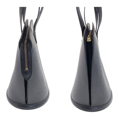 Louis Vuitton Epi Saint Jacques Black Leather Tote Shoulder Bag