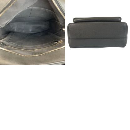 Louis Vuitton Taiga Grigori Ardoise Black Silver Backpack