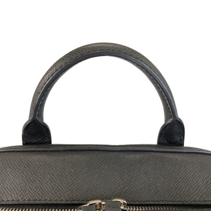 Louis Vuitton Taiga Grigori Ardoise Black Silver Backpack