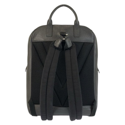 Louis Vuitton Taiga Grigori Ardoise Black Silver Backpack