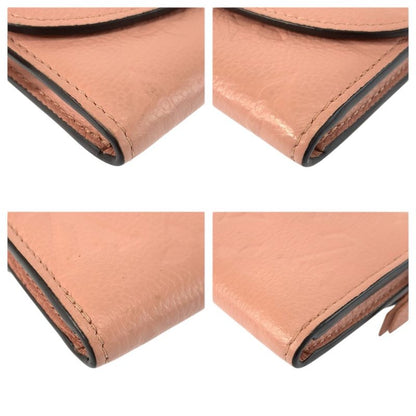Louis Vuitton Empreinte Porte-Monnaie Rosalie Rose Poodle Compact Wallet