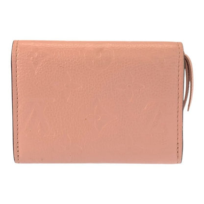 Louis Vuitton Empreinte Porte-Monnaie Rosalie Rose Poodle Compact Wallet