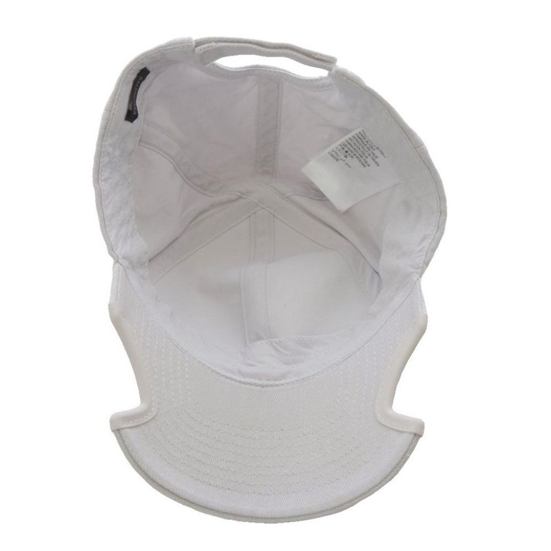 Balenciaga Political Stencil Hat Baseball Cap L White