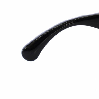 Chanel Sunglasses CC Logo Temple Square Lens Black KH Eyewear
