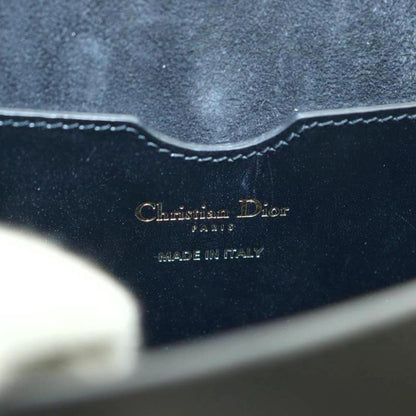 Dior Bobby Box Calfskin Large Bag Shoulder Black