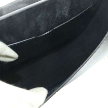 Dior Bobby Box Calfskin Large Bag Shoulder Black