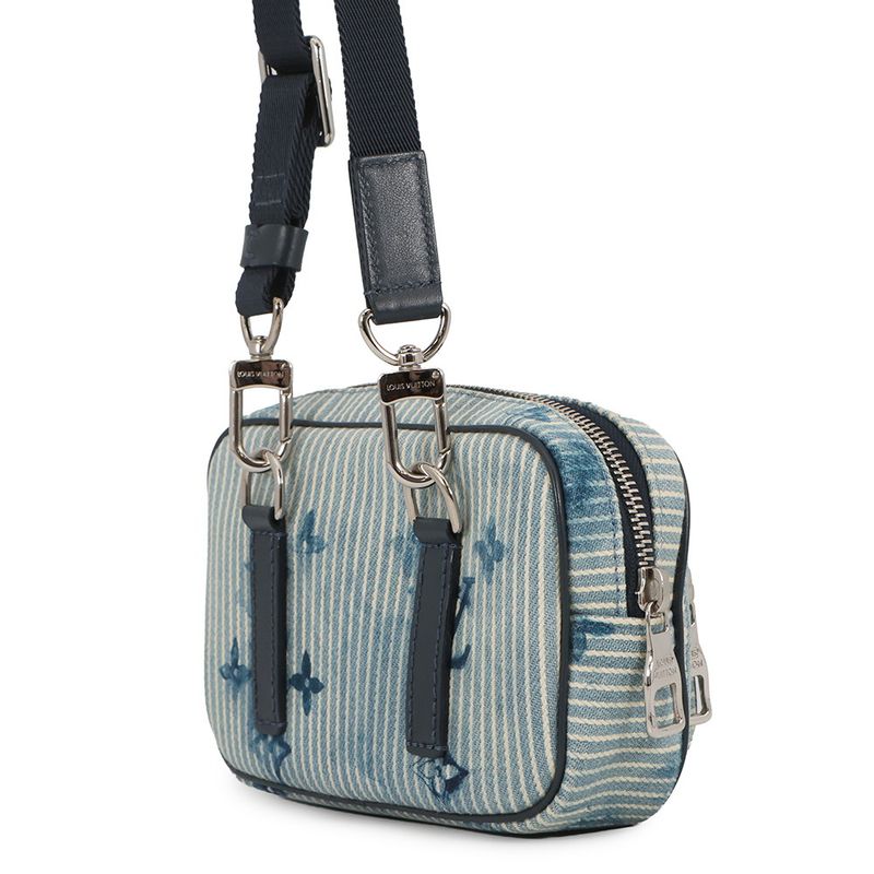 Louis Vuitton Shoulder Bag Monogram Water Color Outdoor Pochette