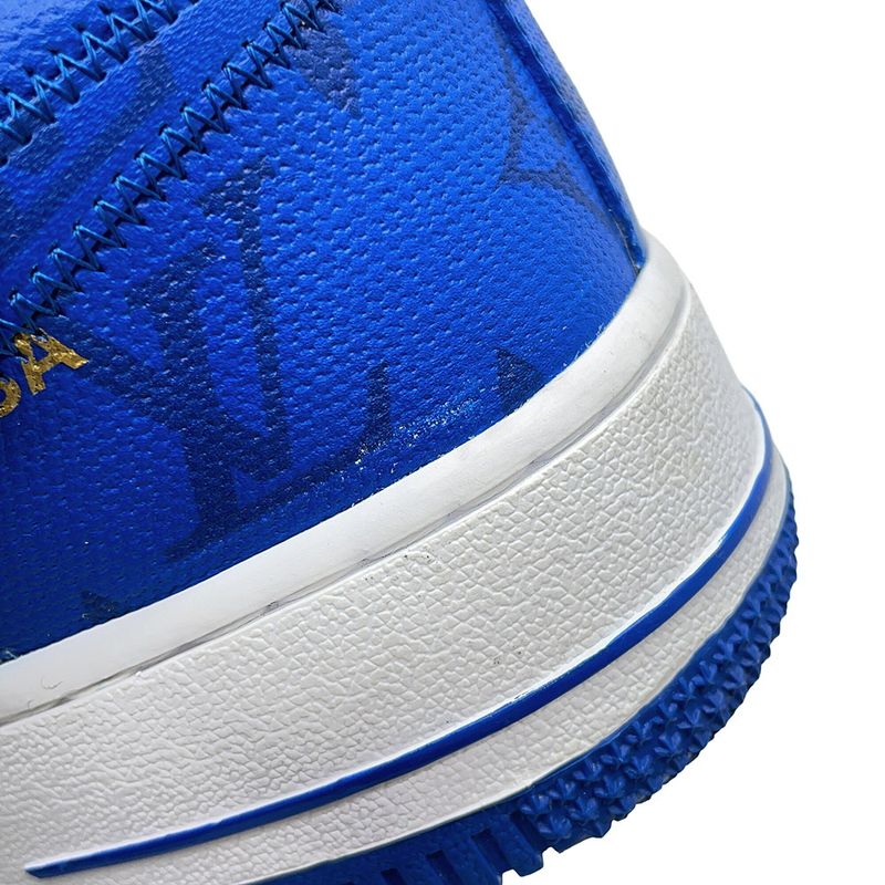 Louis Vuitton Sneakers Nike Air Force 1 Low 7 Shoes