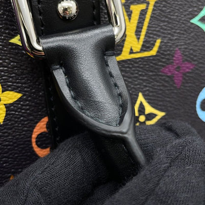Louis Vuitton Boston Bag Monogram Multicolor LV TM Keepall Bandouliere 50