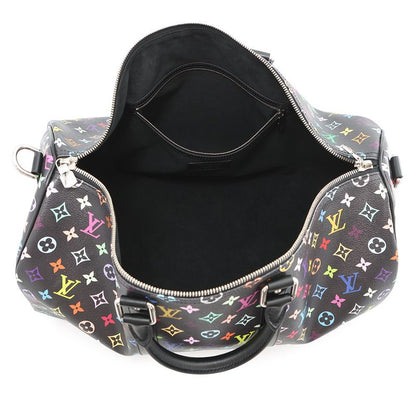 Louis Vuitton Boston Bag Monogram Multicolor LV TM Keepall Bandouliere 50