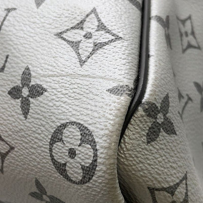 Louis Vuitton Boston Bag Monogram Eclipse Split Keepall Bandouliere 50 2-Way