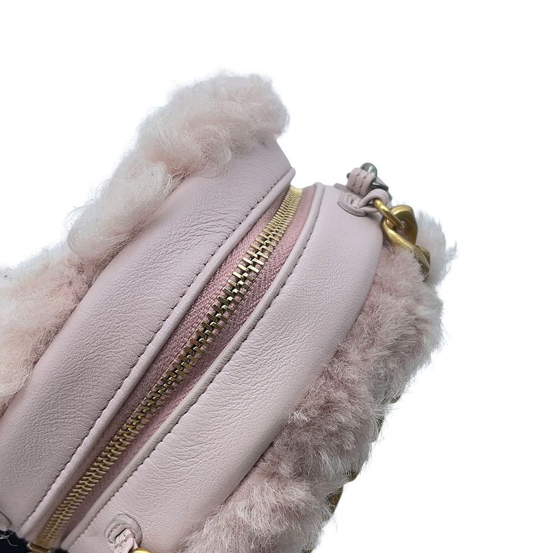 Chanel Chain Shoulder Bag 19 CC Logo