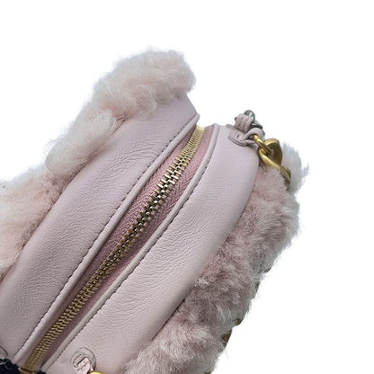 Chanel Chain Shoulder Bag 19 CC Logo