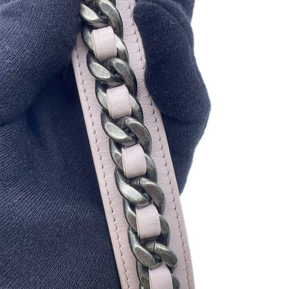 Chanel Chain Shoulder Bag 19 CC Logo