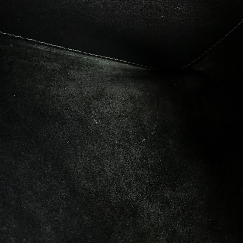 Dior Handbag Cannage Toujour Tweed Black