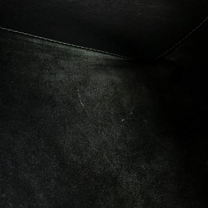 Dior Handbag Cannage Toujour Tweed Black