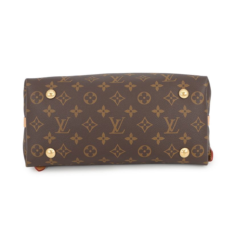 Louis Vuitton Shoulder Bag Monogram Carryall NM PM