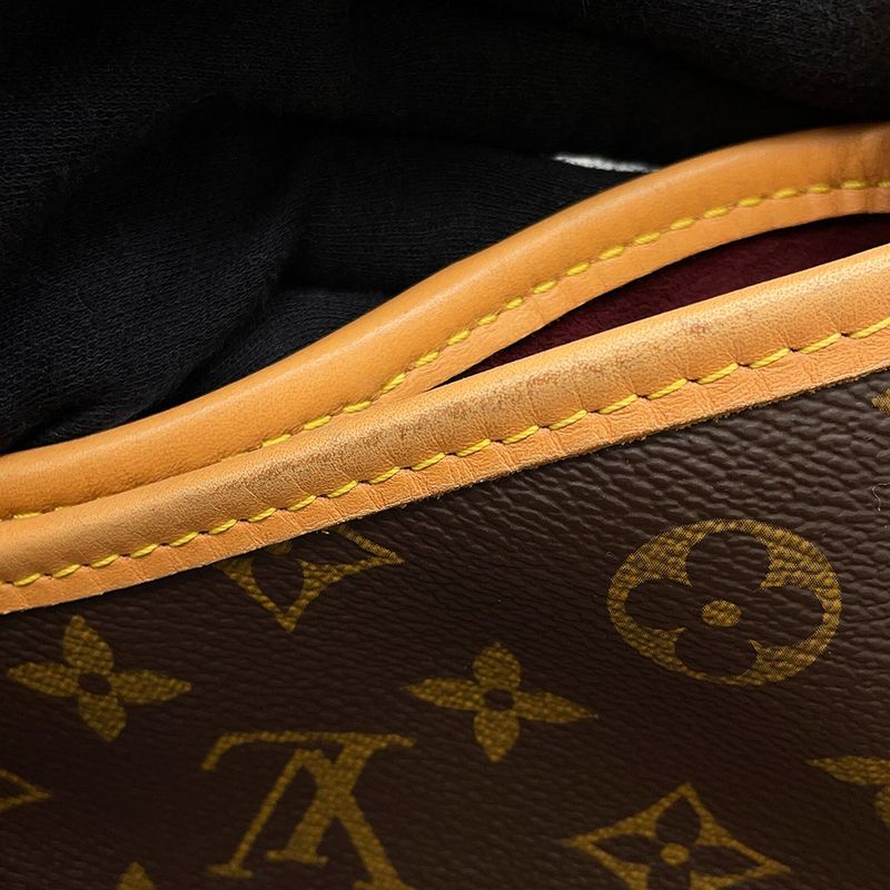 Louis Vuitton Shoulder Bag Monogram Carryall NM PM
