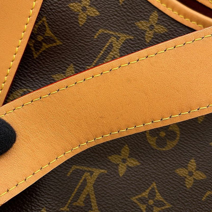 Louis Vuitton Shoulder Bag Monogram Carryall NM PM