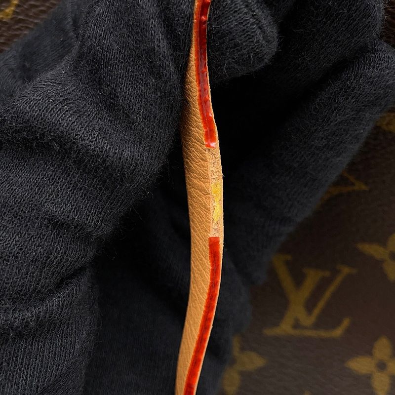 Louis Vuitton Shoulder Bag Monogram Carryall NM PM