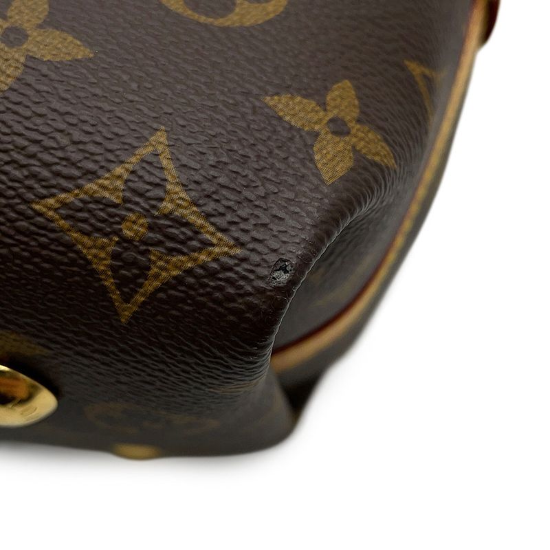 Louis Vuitton Shoulder Bag Monogram Carryall NM PM