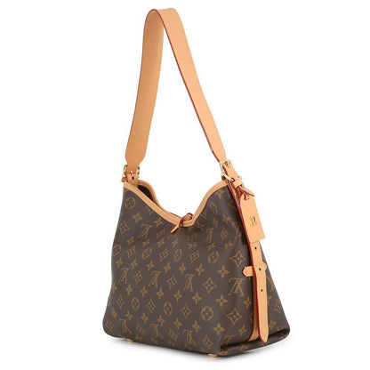 Louis Vuitton Shoulder Bag Monogram Carryall NM PM
