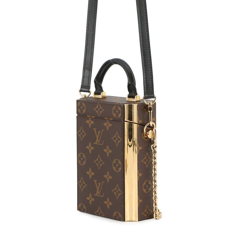 Louis Vuitton Monogram Camera Box 2-Way Shoulder Bag