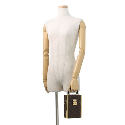 Louis Vuitton Monogram Camera Box 2-Way Shoulder Bag