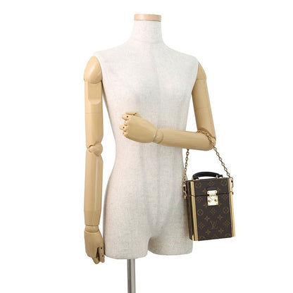 Louis Vuitton Monogram Camera Box 2-Way Shoulder Bag