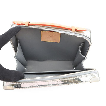 Louis Vuitton Handbag Monogram Mirror Handle Soft Trunk Collection