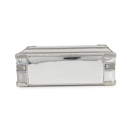 Louis Vuitton Handbag Monogram Mirror Handle Soft Trunk Collection