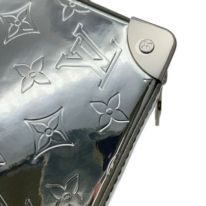 Louis Vuitton Handbag Monogram Mirror Handle Soft Trunk Collection