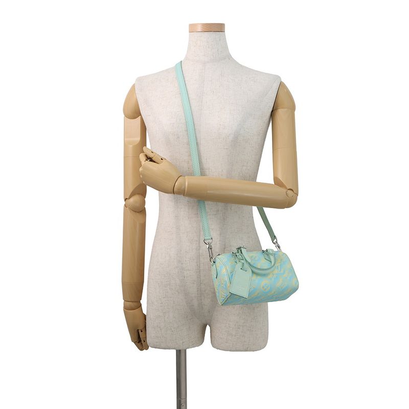 Louis Vuitton Handbag Monogram Empreinte Summer Star Speedy Bandouliere 20 2-Way