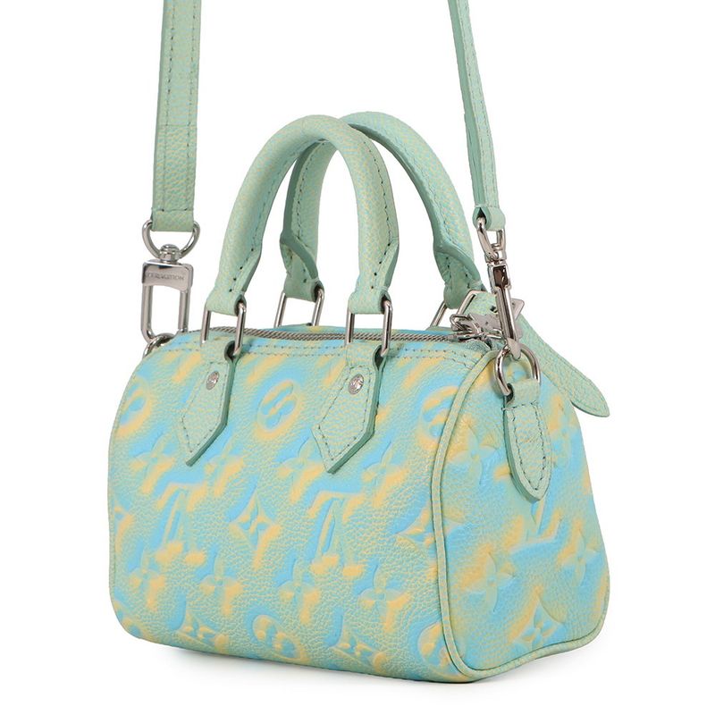 Louis Vuitton Handbag Monogram Empreinte Summer Star Speedy Bandouliere 20 2-Way