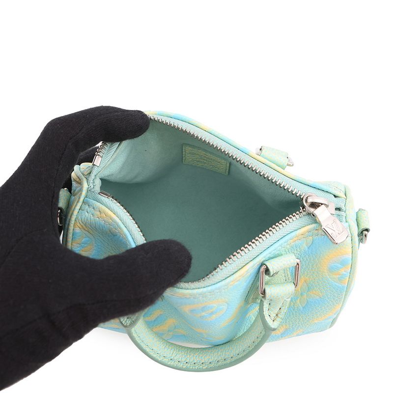 Louis Vuitton Handbag Monogram Empreinte Summer Star Speedy Bandouliere 20 2-Way