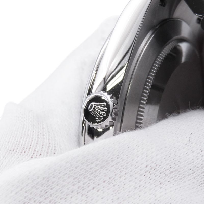 Rolex Datejust 41 Roulette Watch Black Dial