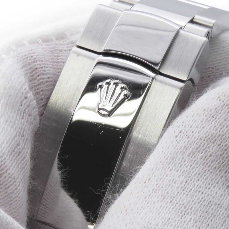 Rolex Datejust 41 Roulette Watch Black Dial