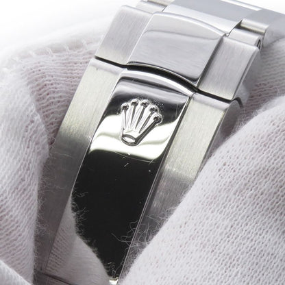 Rolex Datejust 41 Roulette Watch Black Dial