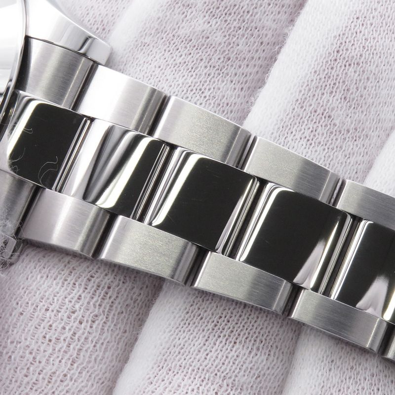 Rolex Datejust 41 Roulette Watch Black Dial