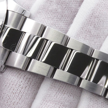 Rolex Datejust 41 Roulette Watch Black Dial