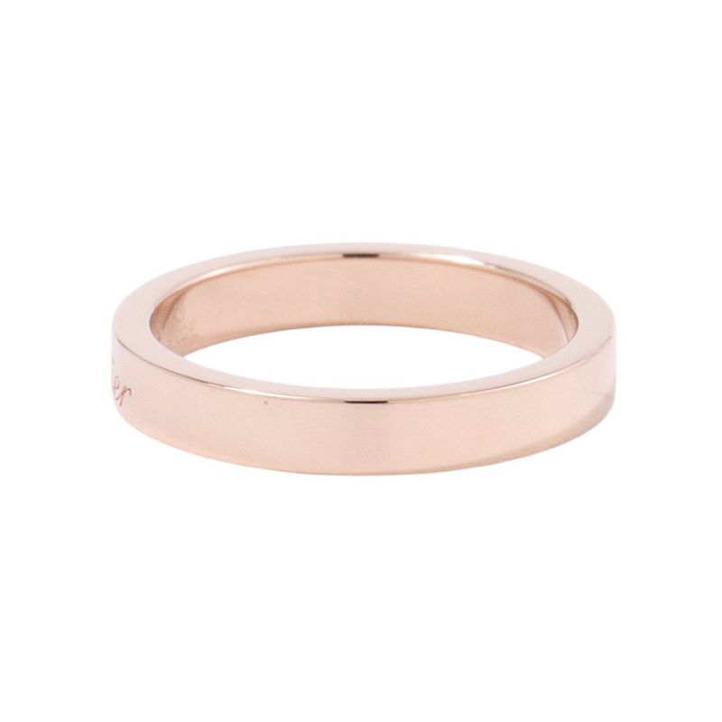 Cartier Ring C de Cartier Wedding 18k Pink Gold 48