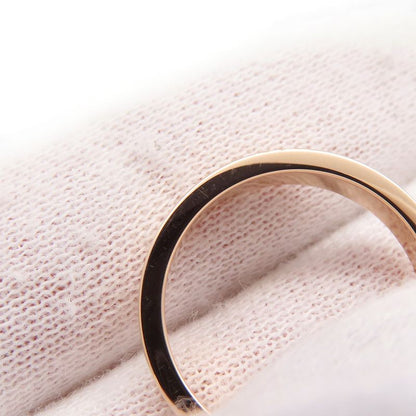 Cartier Ring C de Cartier Wedding 18k Pink Gold 48