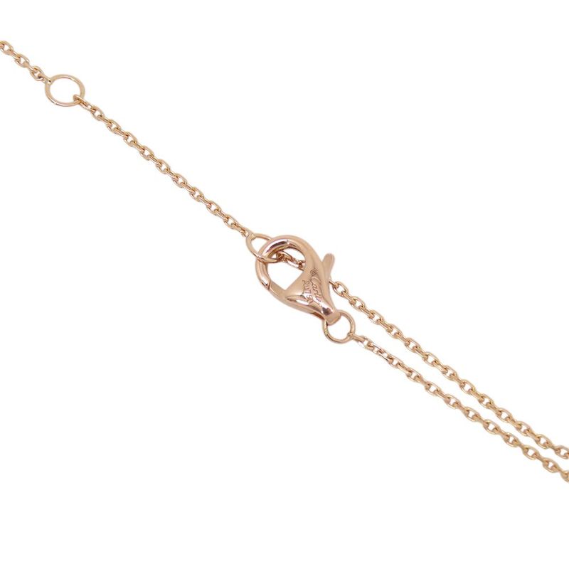 Cartier Bracelet Trinity 18k Yellow Gold 18k Pink White