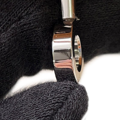 Hermes Handbag Kelly 25 Outer Sewing Natural Sable Silver Grain 2-Way