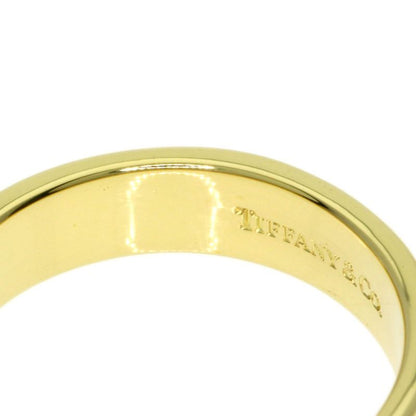 Tiffany & Co Cutout Heart Ring 18k Yellow Gold