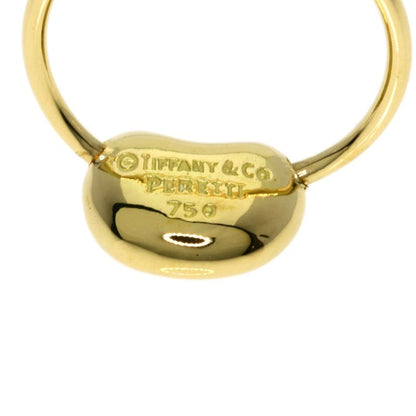 Tiffany & Co Bean Ring 18k Yellow Gold