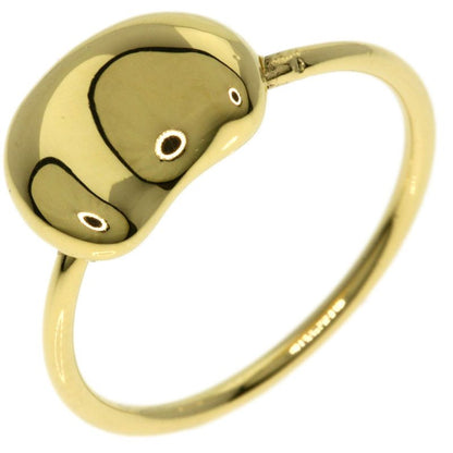 Tiffany & Co Bean Ring 18k Yellow Gold