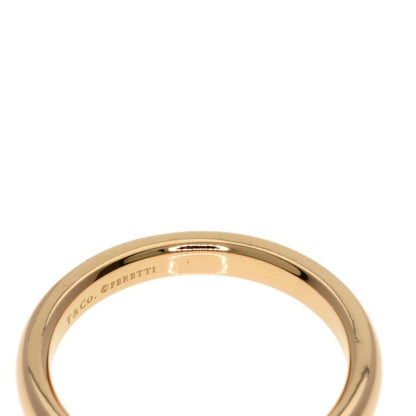 Tiffany & Co Wedding Ring 18k Pink Gold